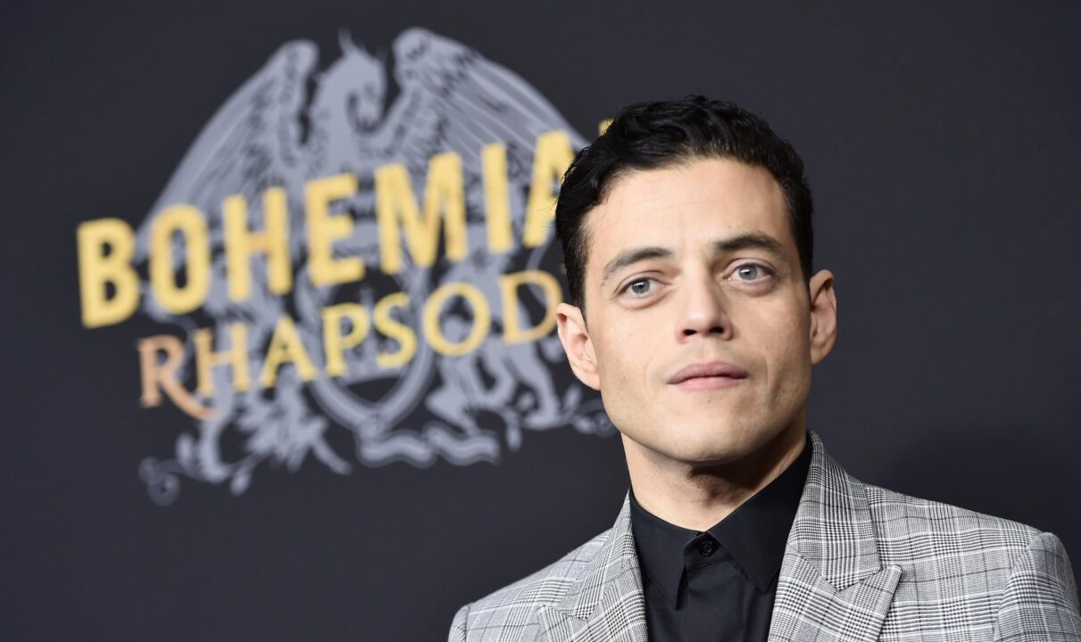 Rami Malek; cinematographe.it