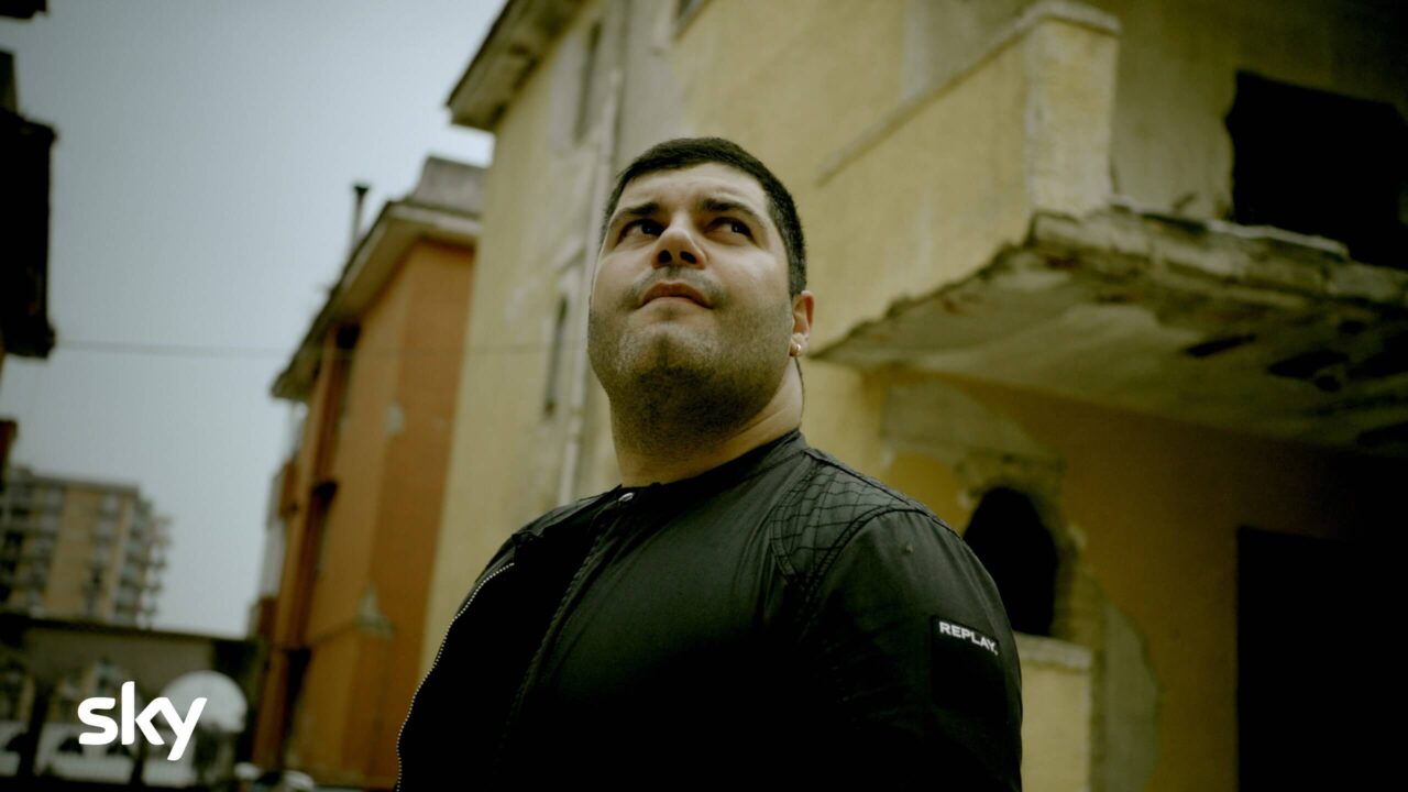 Una storia chiamata gomorra la serie, cinematographe.it