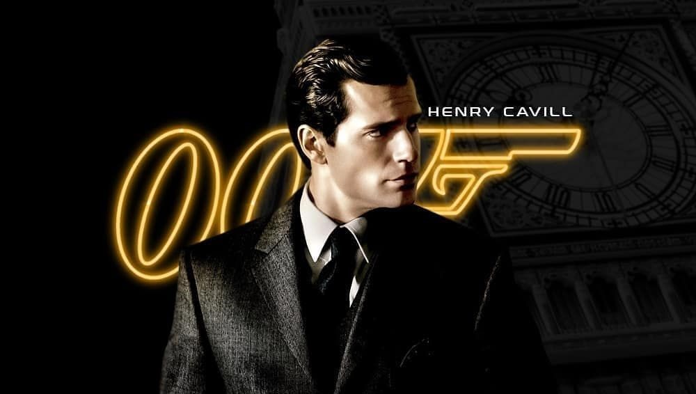Henry Cavill è James Bond in un convincente video deepfake!