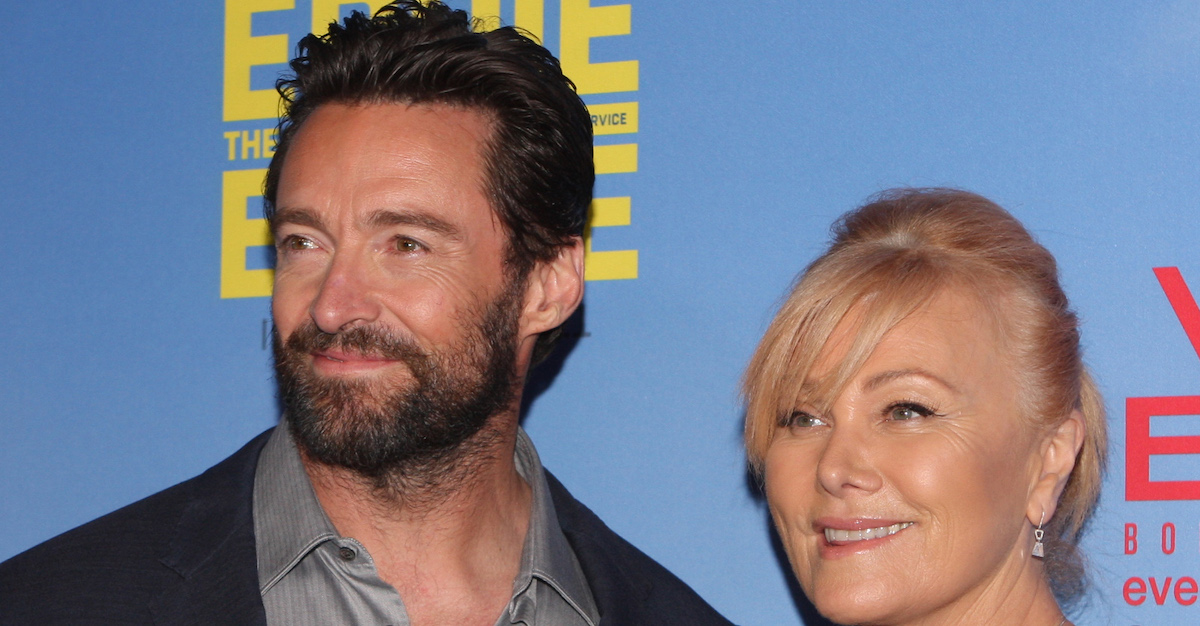 Avete visto i figli di Hugh Jackman? Grazie a loro, l’attore e la moglie hanno superato un devastante dolore