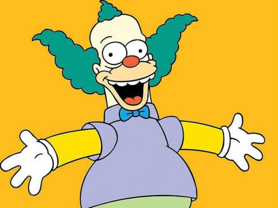 Clown Krusty