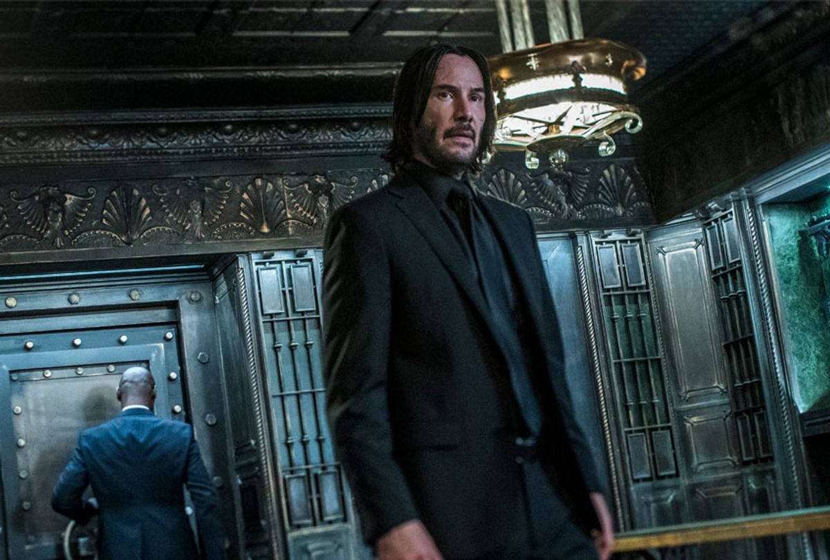 John Wick 4 è stato rimandato: uscirà direttamente nel 2023