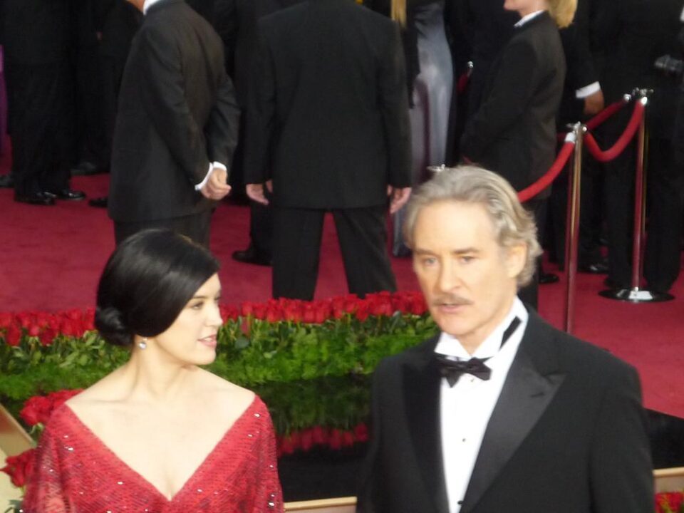 Kevin Kline e Phoebe Cates