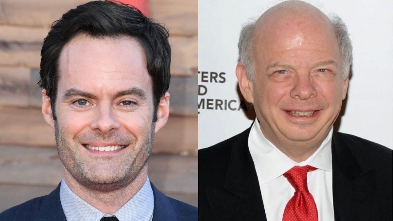 Bill Hader e Wallace Shawn