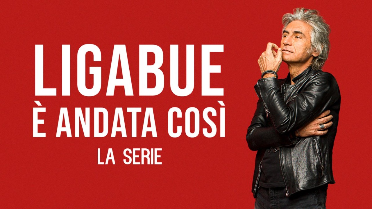 Luciano Ligabue racconta È andata così e smentisce una “bugia” sul suo conto