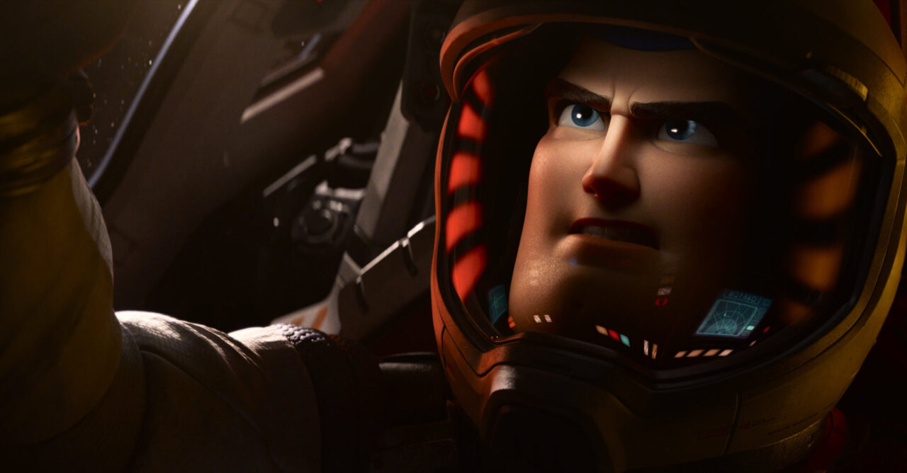 Lightyear: il trailer del film d’animazione con Chris Evans