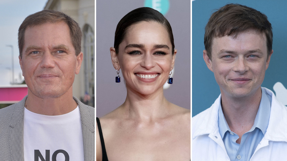 McCarthy: Michael Shannon, Emilia Clarke e Dane DeHaan protagonisti del film