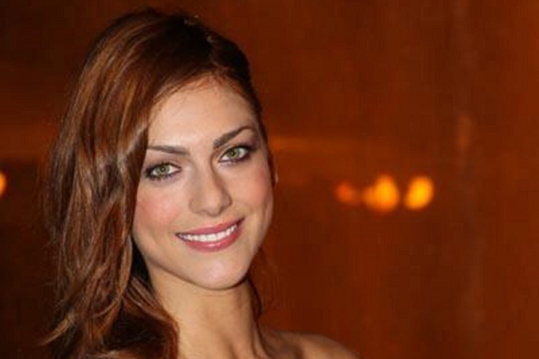 Miriam Leone sorridente