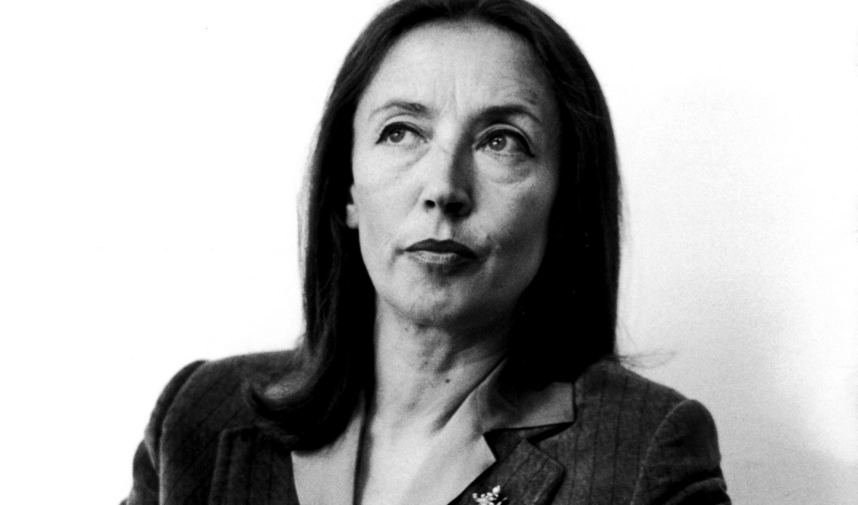 Miss Fallaci takes America; cinematographe.it