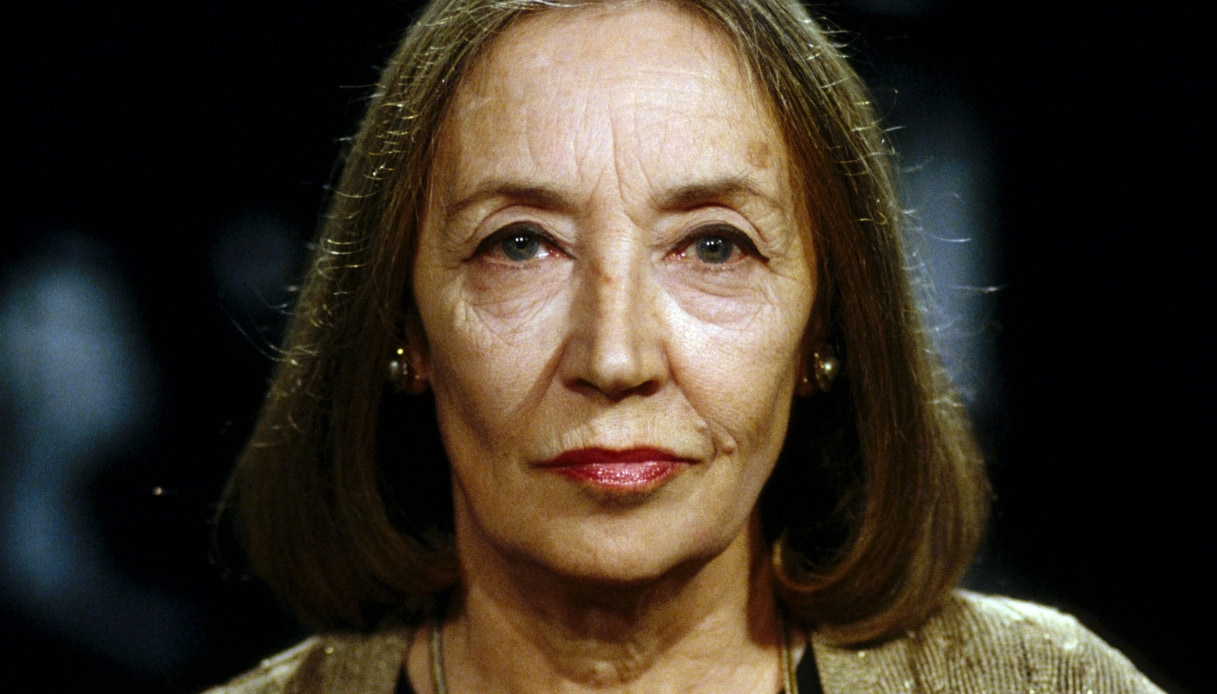 Miss Fallaci takes America: la prima serie originale di Paramount+ sarà su Oriana Fallaci