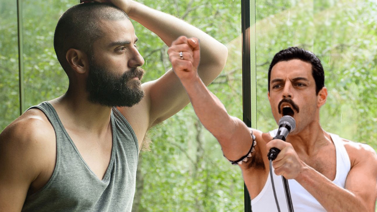 Oscar Isaac rifiutò il ruolo di Freddie Mercury in Bohemian Rhapsody