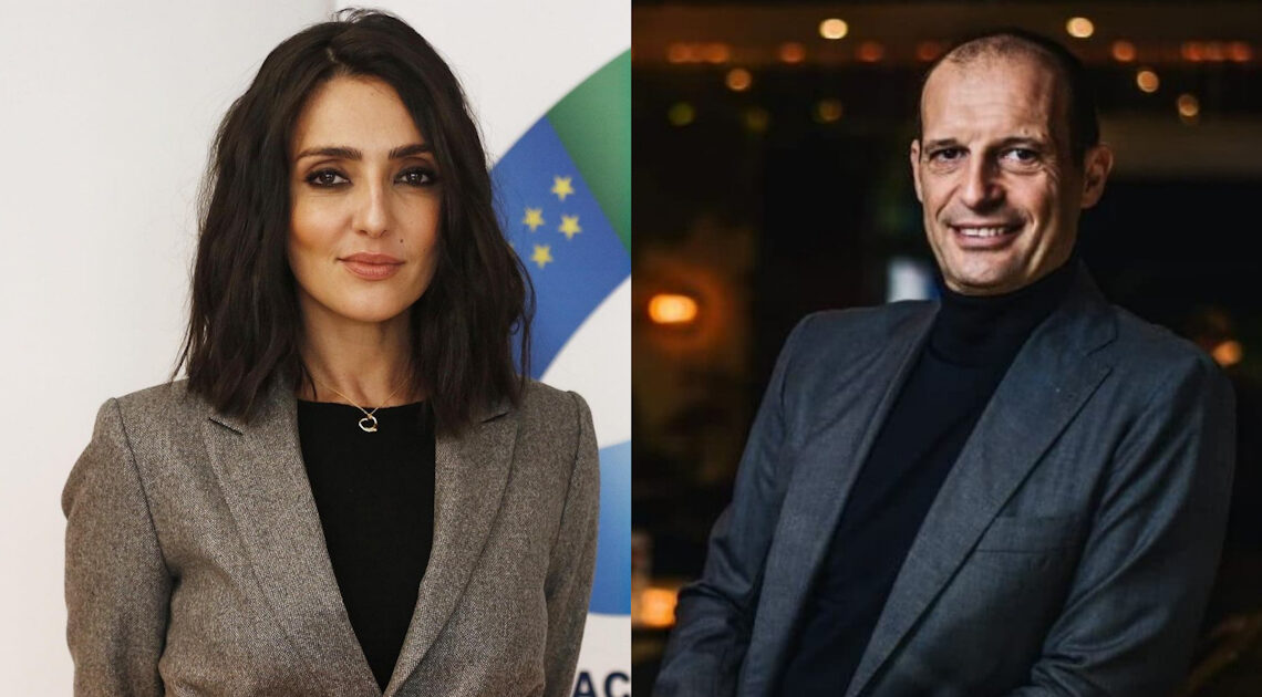 Ambra Angiolini e l’addio a Massimiliano Allegri: le lacrime dell’attrice rivelano il dolore per la fine di un grande amore [FOTO]
