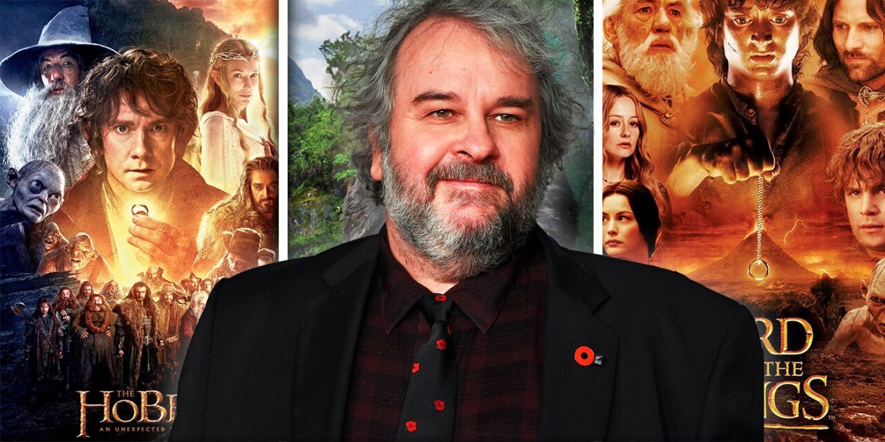 Peter Jackson cinematographe.it