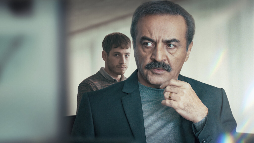 Rancore: recensione del thriller turco Netflix