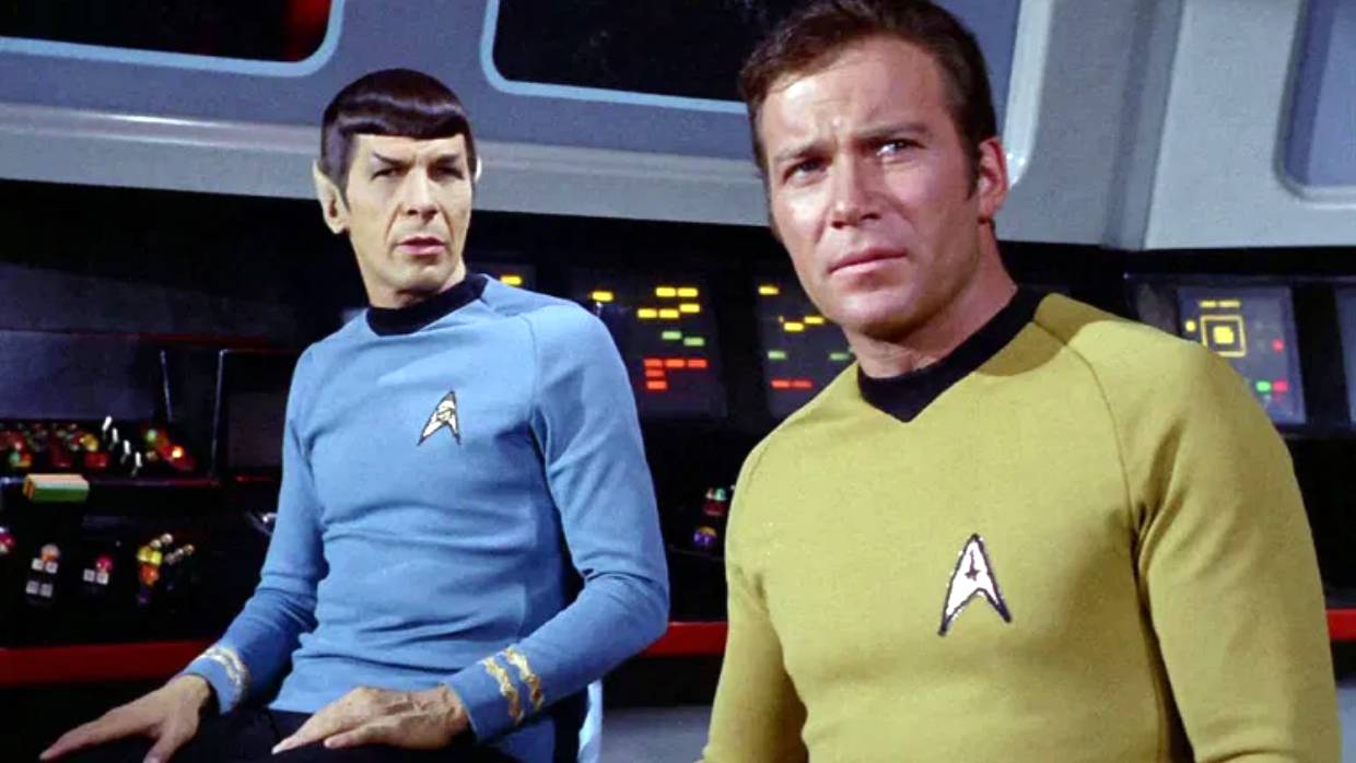 William Shatner nello spazio: “Sono il capitano Kirk e sono terrorizzato”