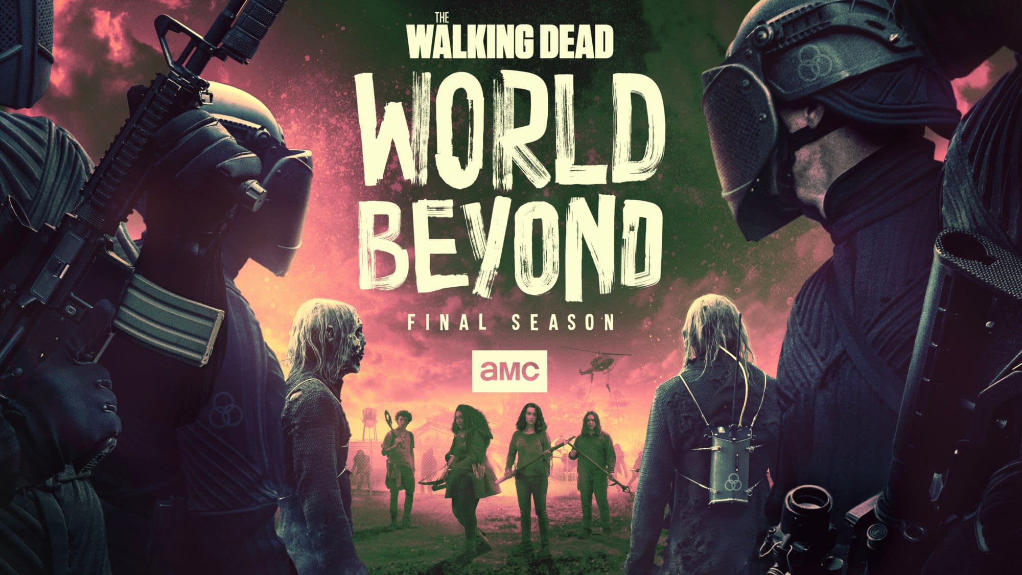The Walking Dead: World Beyond – stagione 2: recensione del pilot