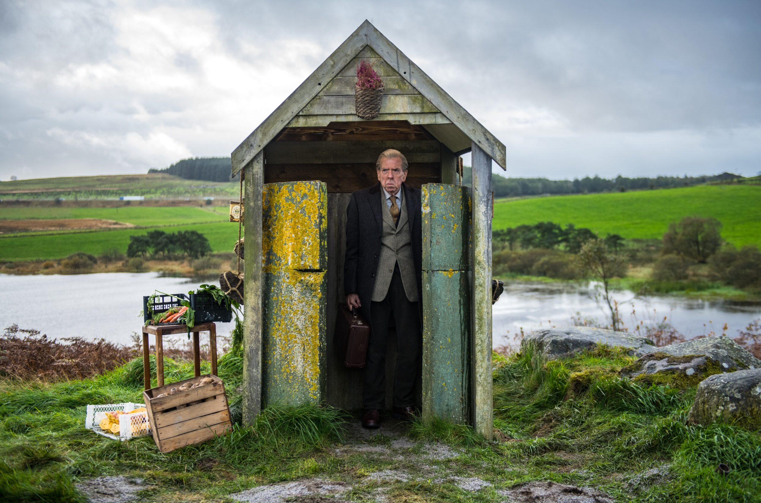 Bifest 2021 – Appuntamento a Land’s End: recensione del film con Timothy Spall