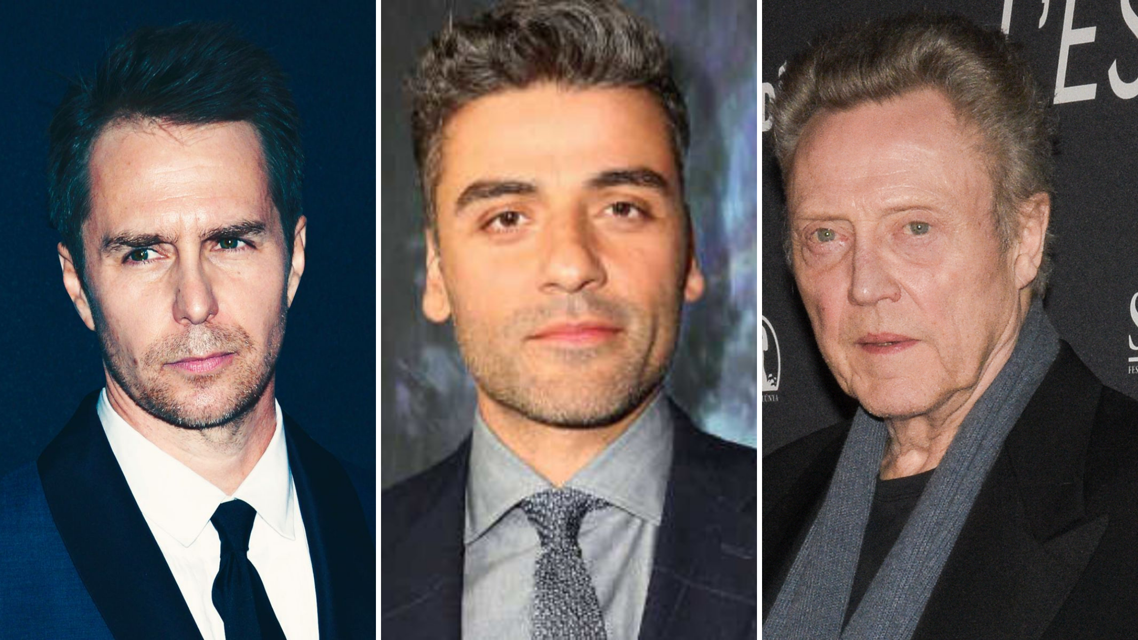 Oscar Isaac, Sam Rockwell e Christopher Walken nel cast del nuovo film di Martin McDonagh
