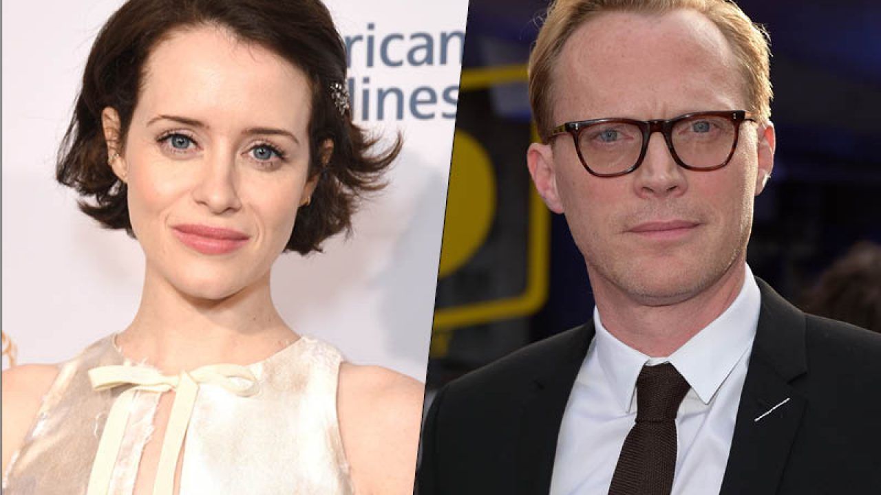 A Very British Scandal: Claire Foy e Paul Bettany nelle prime immagini ufficiali della serie