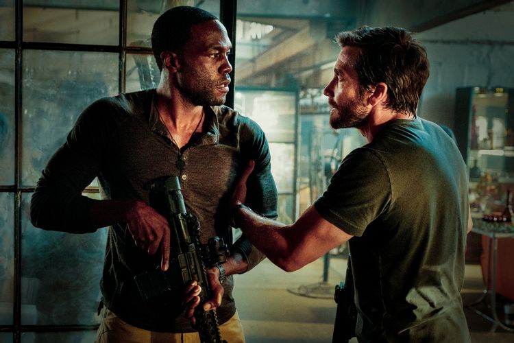 Ambulance: il trailer dell’intenso thriller di Michael Bay con Jake Gyllenhaal