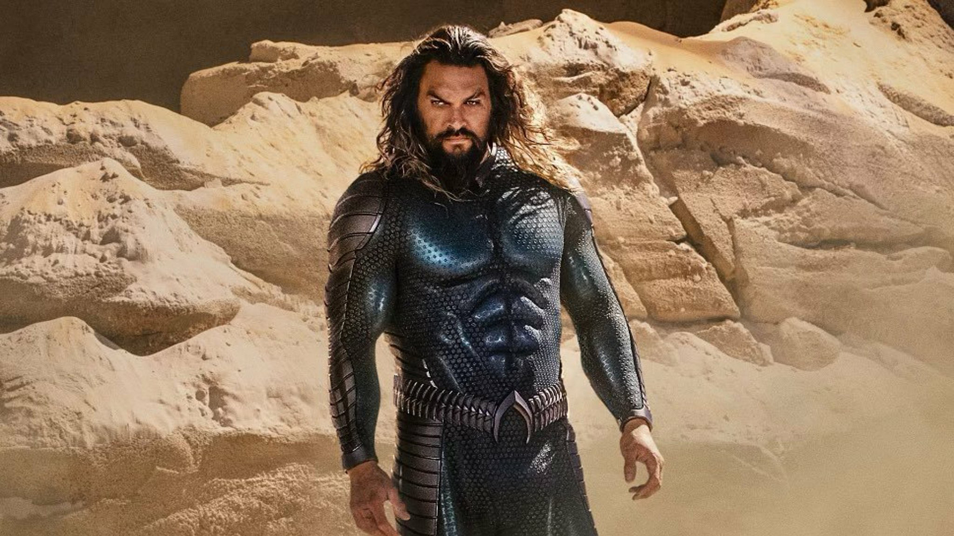 Aquaman 2: rinnovato il look di uno dei villain [FOTO]