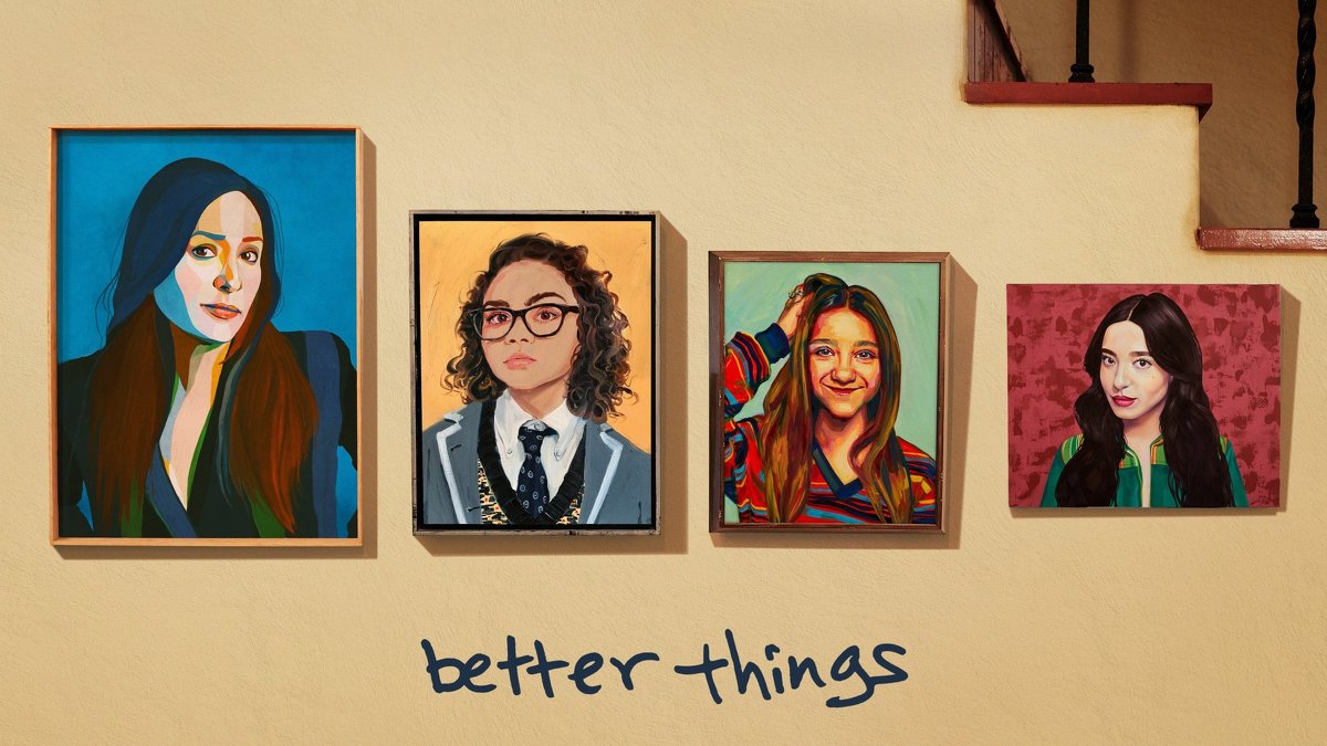 Better Things: recensione della comedy Disney+ tutta al femminile