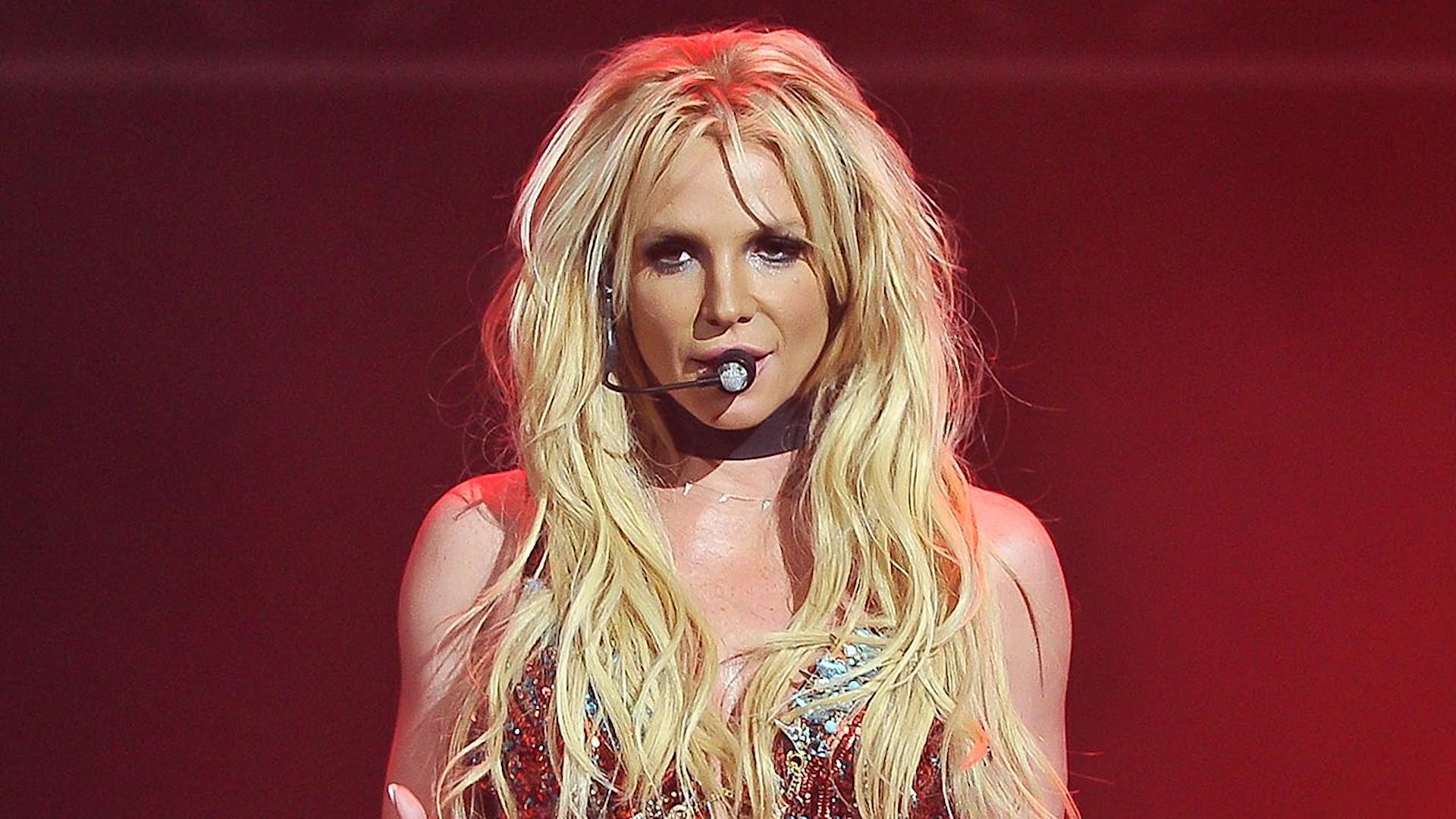 Britney Spears cinematographe.it