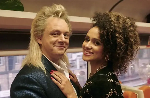 Last Train to Christmas: il nuovo film con Michael Sheen e Nathalie Emmanuel