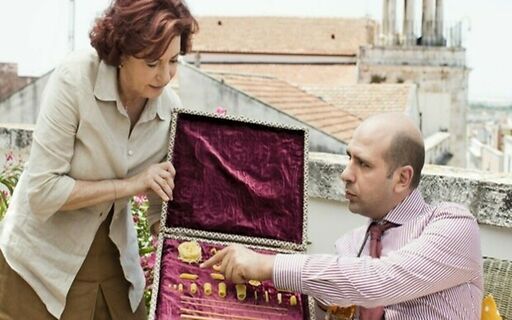 Checco Zalone ricorda Ludovica Modugno: “Ciao mamma Ludovica”