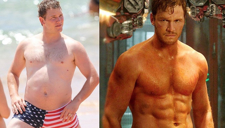 L’incredibile trasformazione di Chris Pratt negli anni, da bonaccione in sovrappeso a irresistibile sex symbol [FOTO]