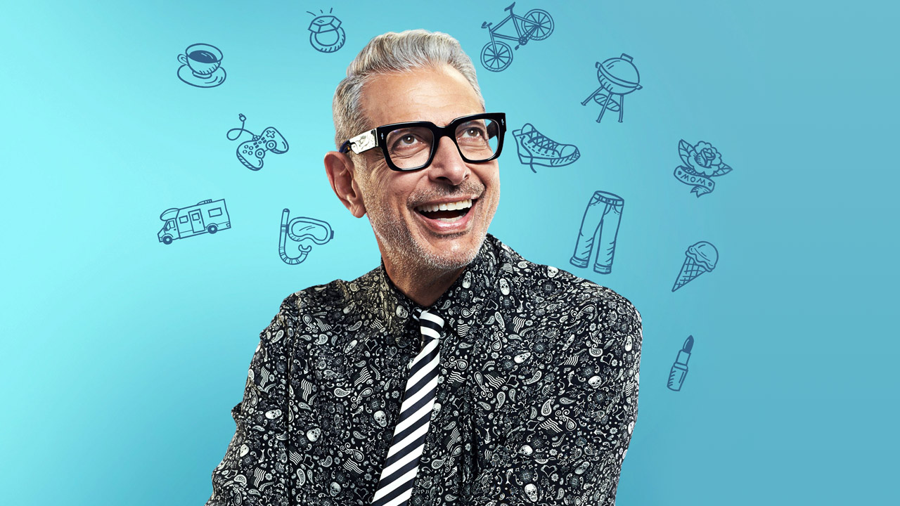 Il mondo secondo Jeff Goldblum