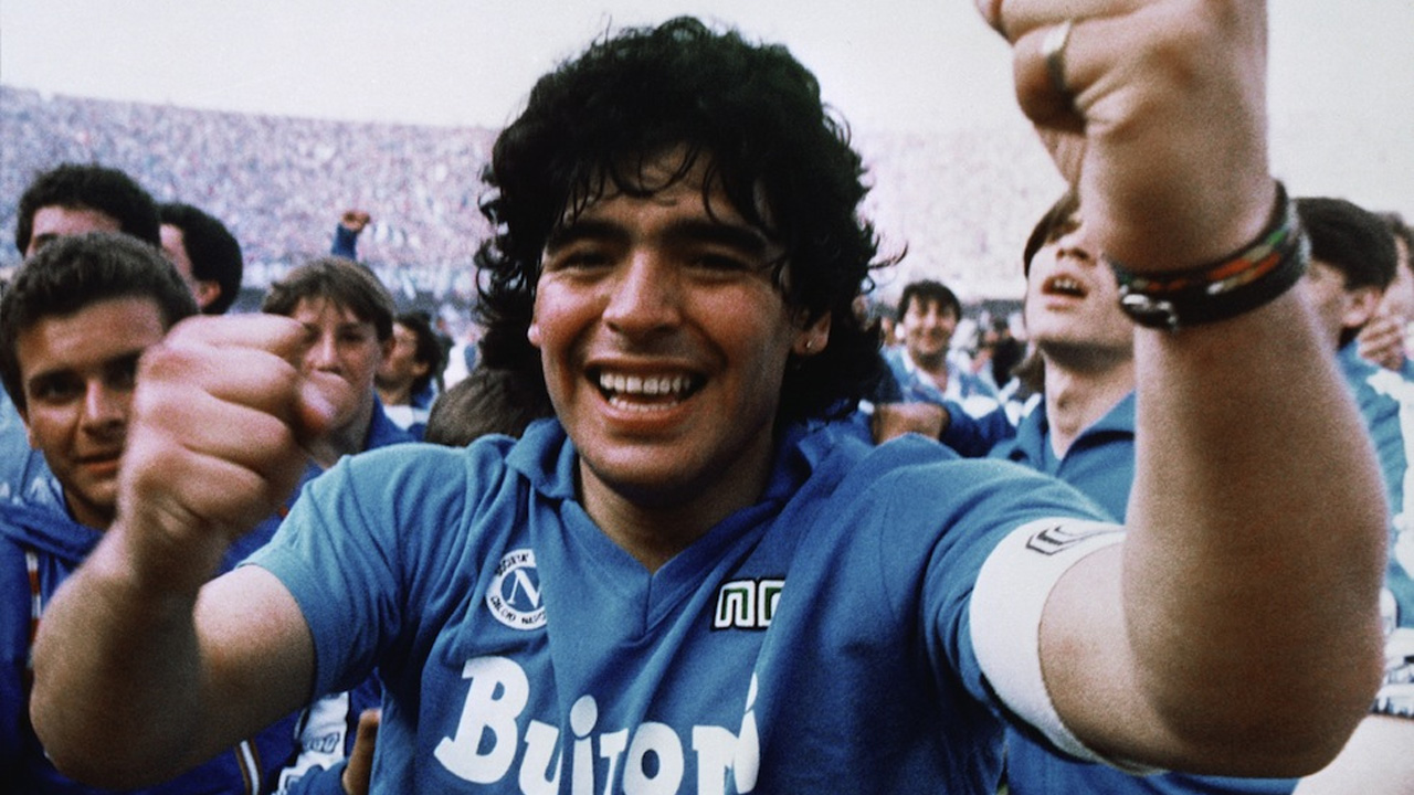 Maradona: Sogno Benedetto, a Napoli una mostra per celebrare El Pibe de Oro