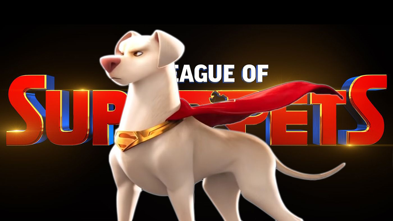 DC League of Super-Pets: Dwayne Johnson è Krypto nel nuovo teaser trailer