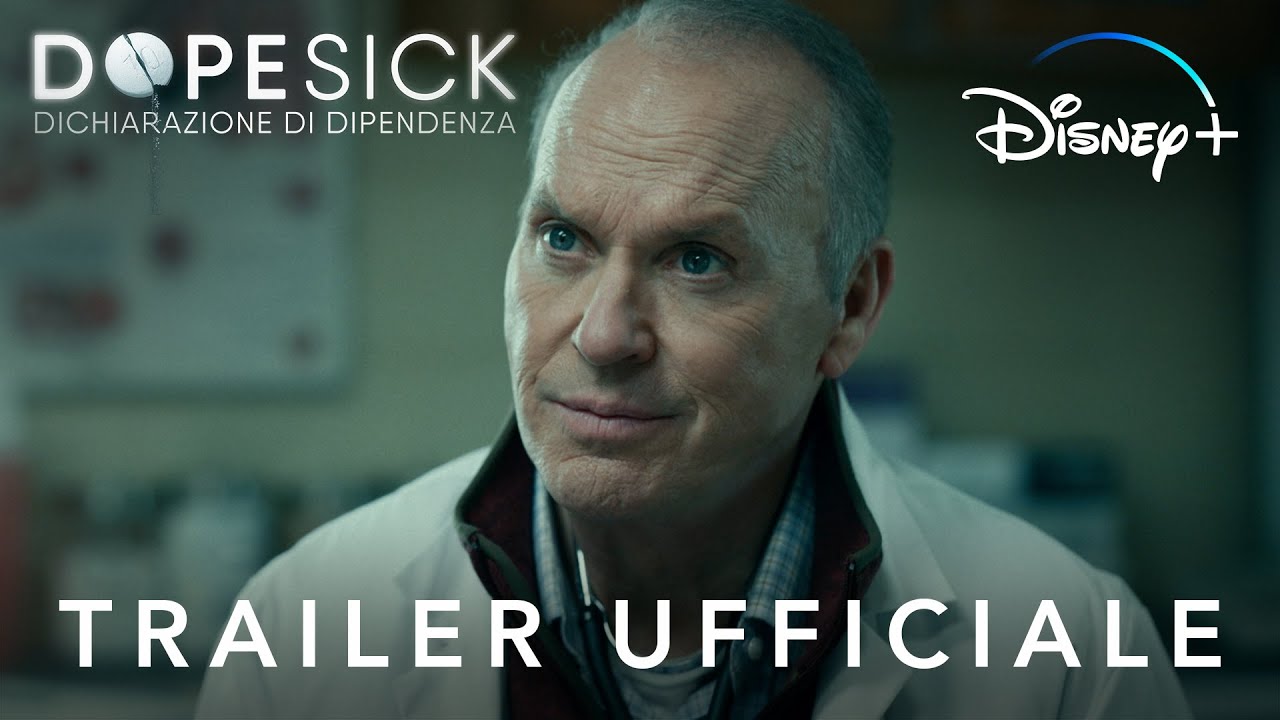 Dopesick – Dichiarazione di Dipendenza: trailer e data d’uscita della miniserie con Michael Keaton