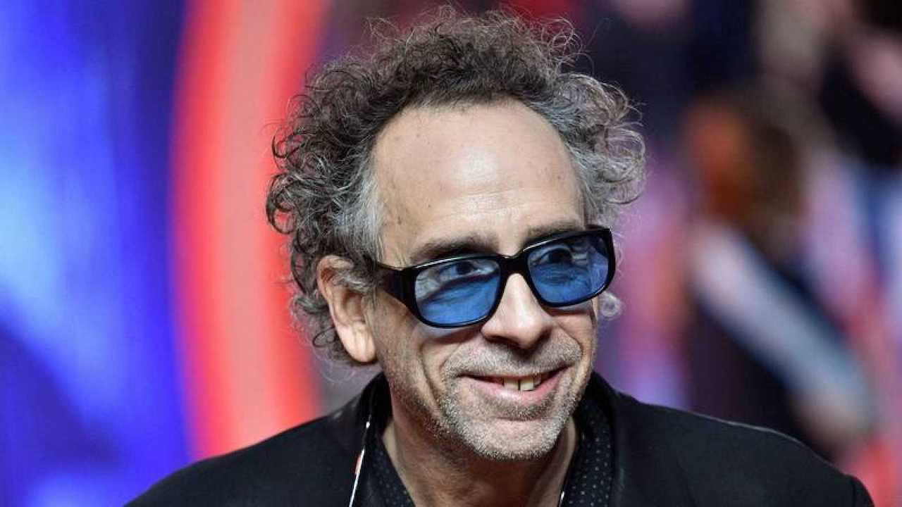 Tim Burton a Roma FF16: “Dopo Dumbo ho avuto un esaurimento nervoso”