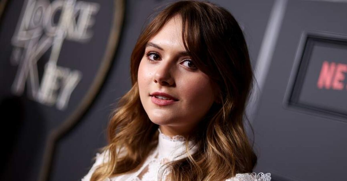 Chi è Emilia Jones? Biografia, carriera e vita privata della Kinsey Locke della serie Netflix Locke & Key