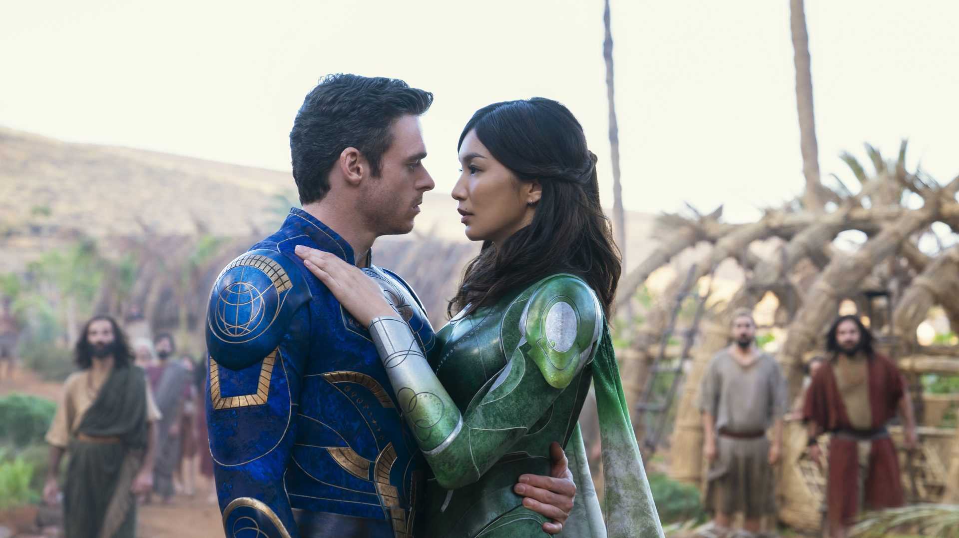 Eternals: Gemma Chan vuole più diversità nell’industria cinematografica