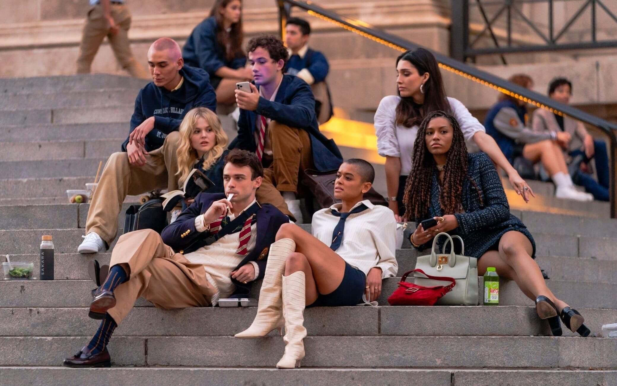 Gossip Girl: recensione della serie, reboot del teen drama