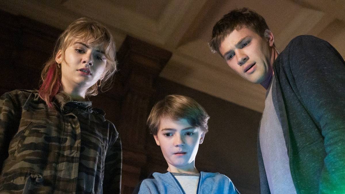 Locke & Key – Stagione 2: i fratelli Locke sono pronti a scoprire nuovi segreti nel trailer dei nuovi episodi