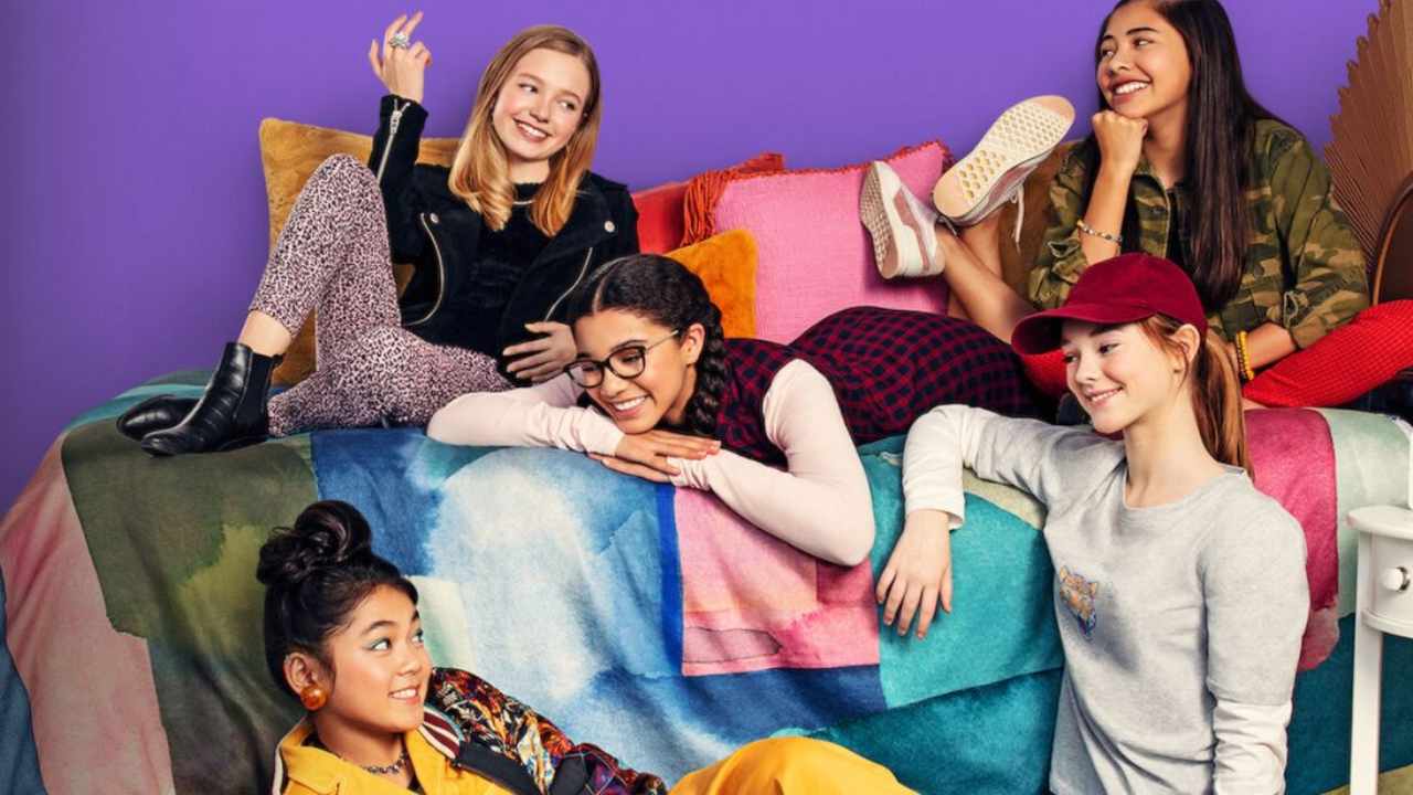 Il Club delle Babysitter – Stagione 2: recensione della serie Netflix