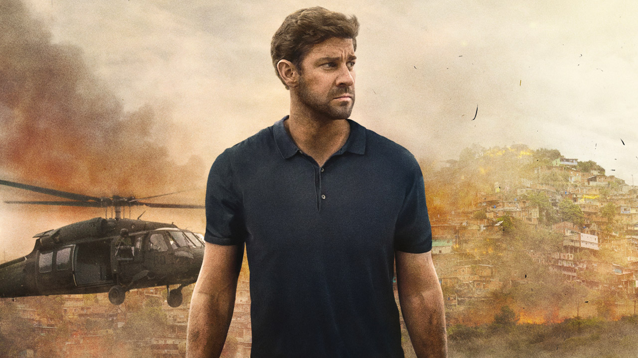 Jack Ryan tornerà per la stagione 4! La serie con John Krasinski è stata rinnovata