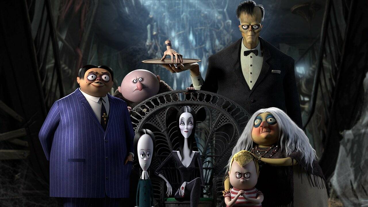 La Famiglia Addams 2 cinematographe.it