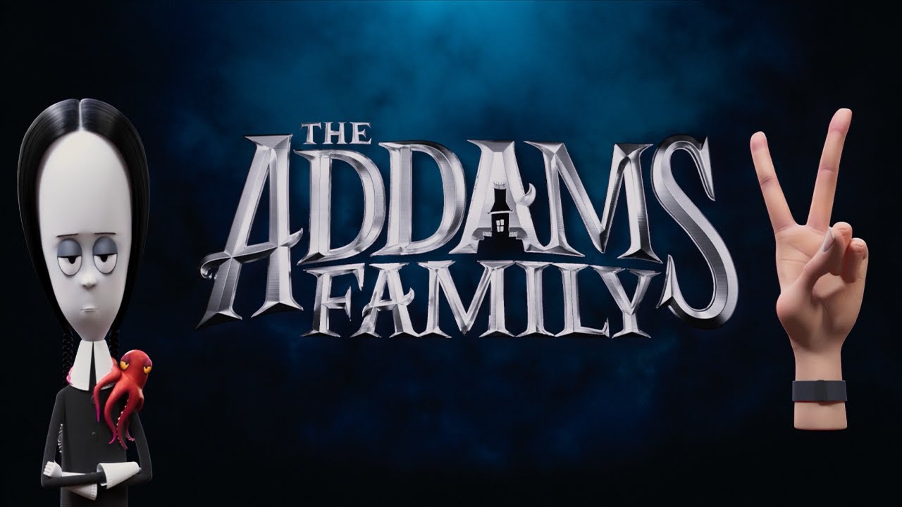 Roma FF16 – La Famiglia Addams 2: recensione del film d’animazione