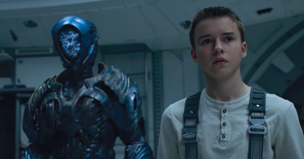Lost in Space – Stagione 3: il teaser trailer rivela la data d’uscita