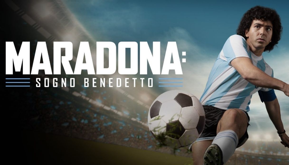 Maradona – Sogno Benedetto: recensione della serie Amazon Prime Video