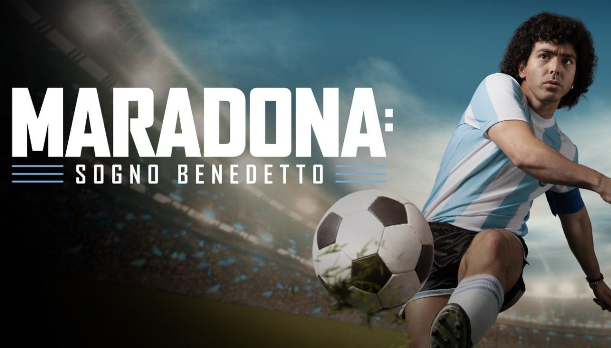 Maradona: Sogno Benedetto; cinematographe.it