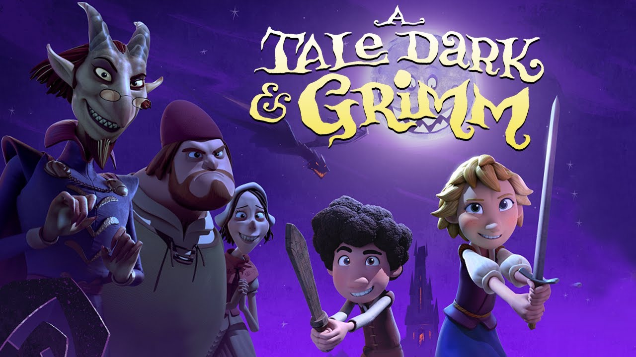 In una notte buia e spaventosa: recensione della serie animata Netflix