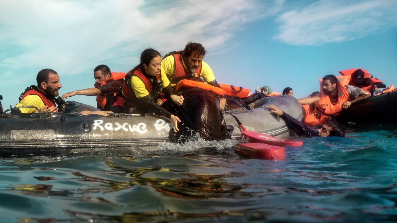 Roma FF16 – Open Arms – La legge del mare: recensione del film sulla tragedia del Mediterraneo