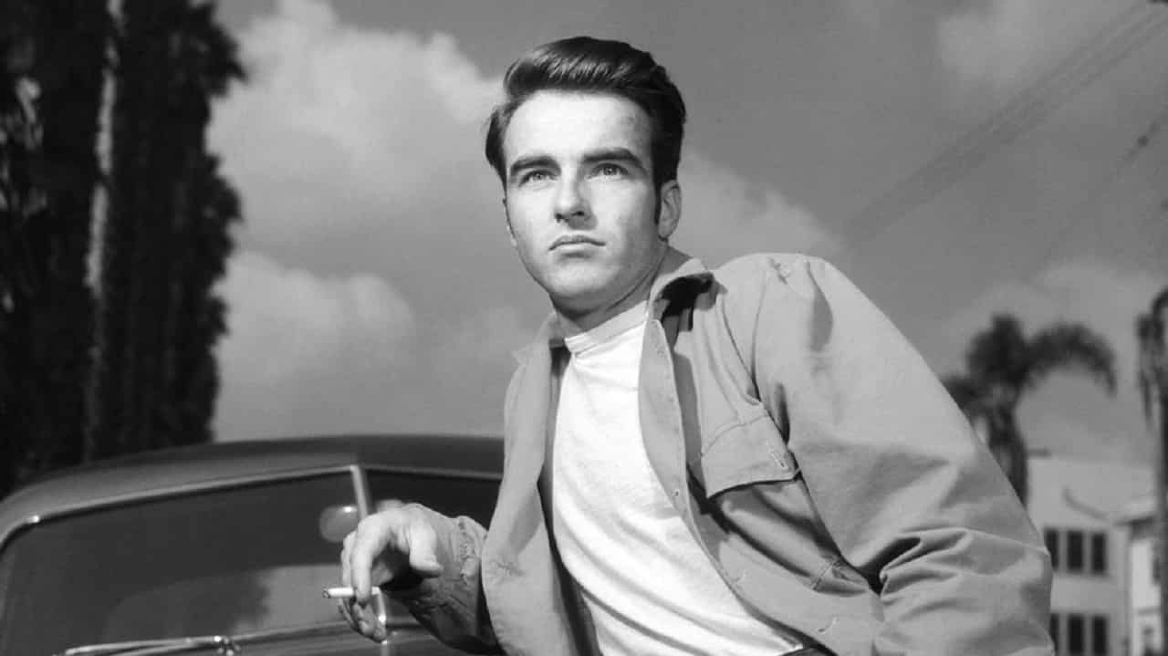 Montgomery Clift; cinematographe.it