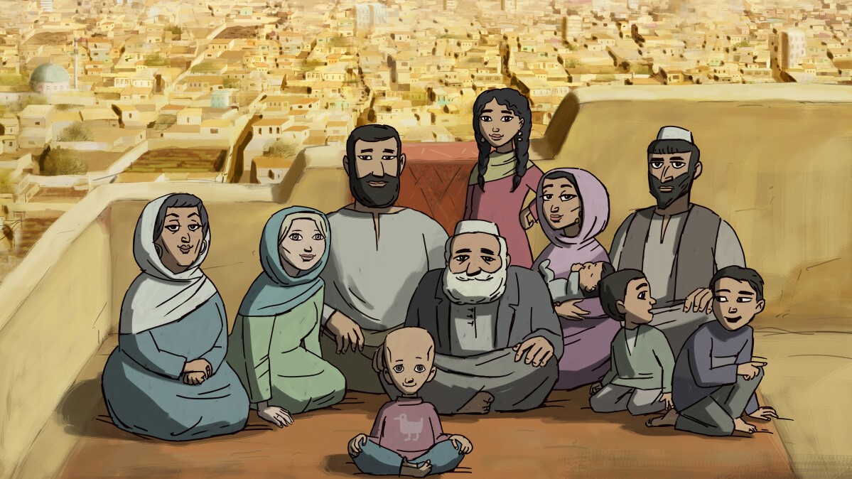 Roma FF16 – My Sunny Maad: recensione del film d’animazione di Michaela Pavlátová